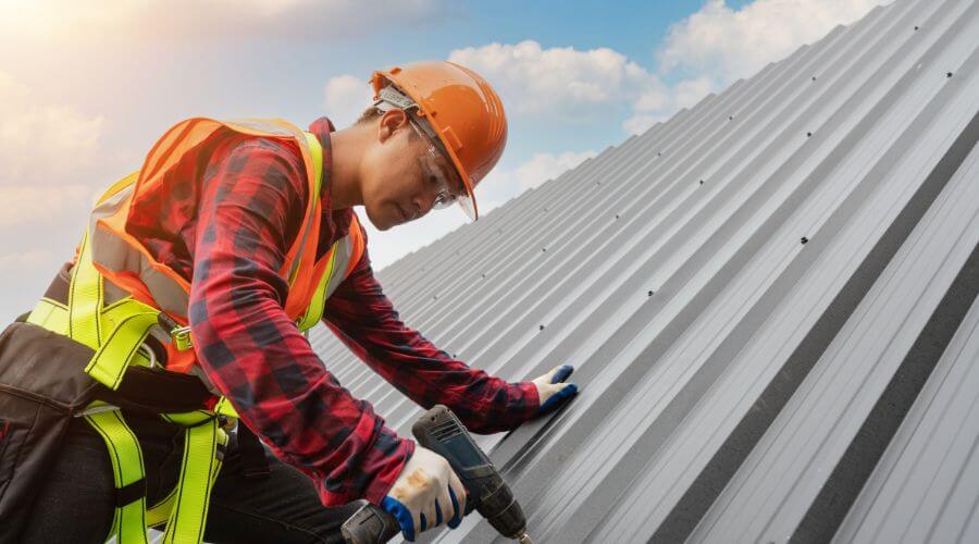 GAF lifetime shingles in Greenville, OH